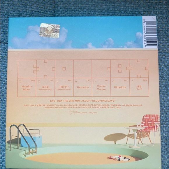 On hold for Kaytrinity Exo albums - Picture 5 of 13